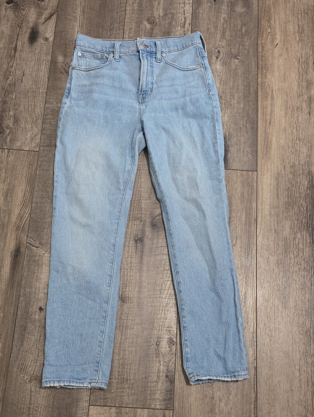 Madewell The Perfect Vintage Jean - Picture 1 of 10